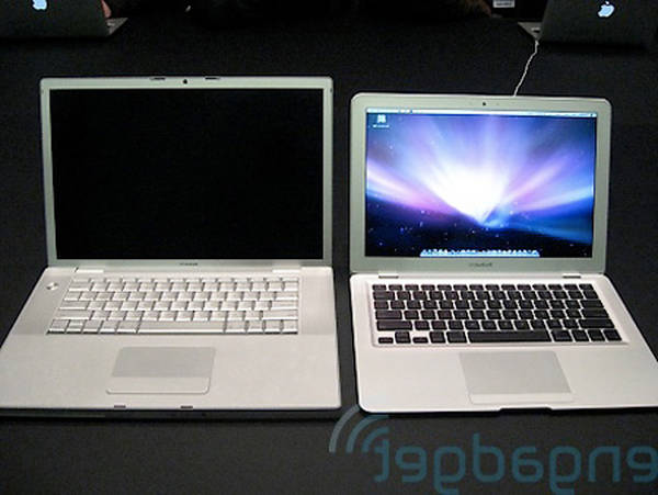 comparaison macbook pro 2012 et 2018