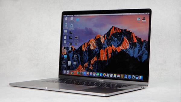 comparatif macbook pro et macbook pro touch bar