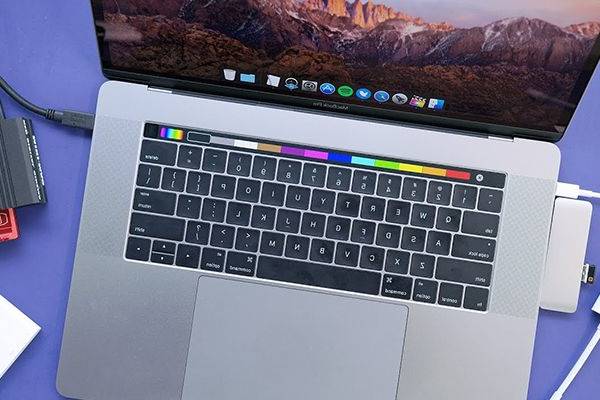 prix reparation macbook pro clavier
