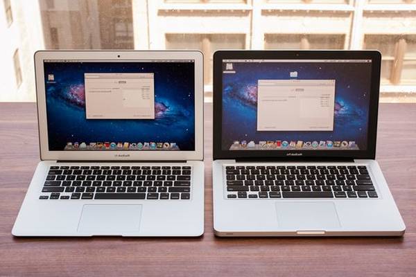 comparatif macbook pro ipad pro