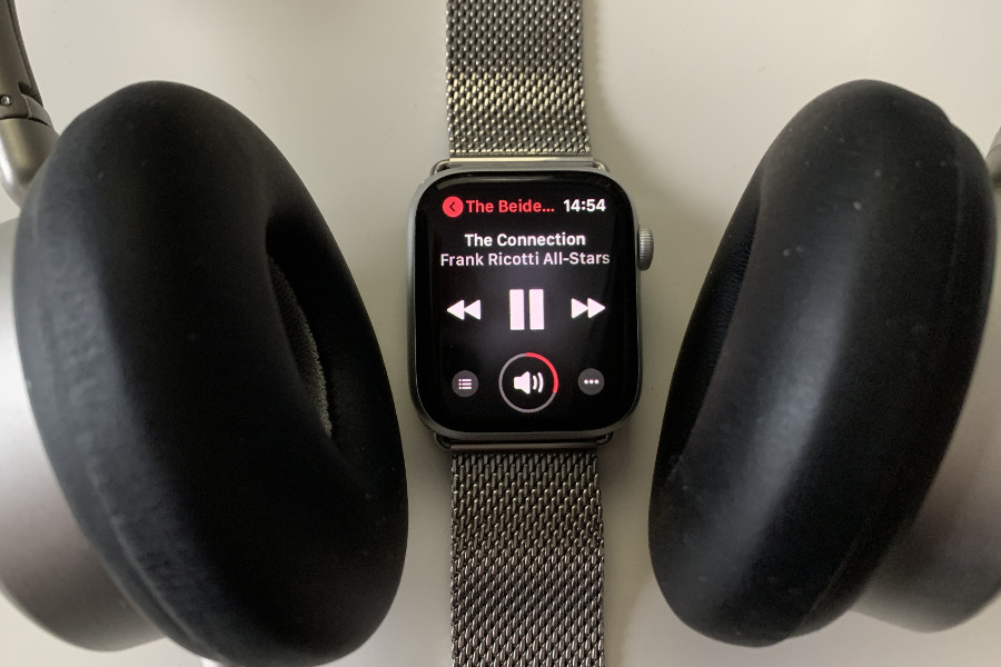 Musique sur apple watch hot sale