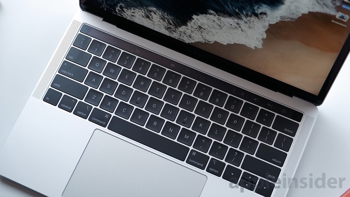 Clavier papillon MacBook Pro 2019 mis Ã  jour d'Apple - iPom