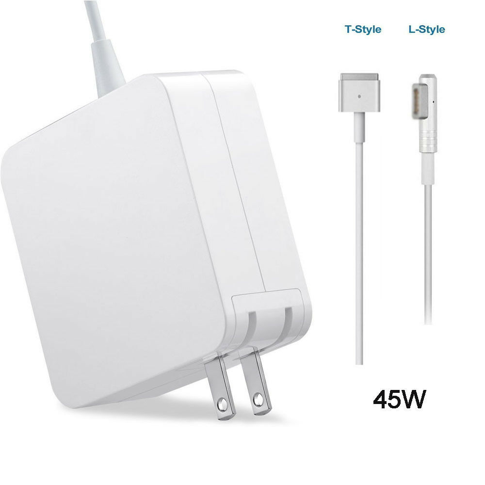 Cable Secteur pour Apple Macbook Air Retina A1465 14.85V 3.05A 45W