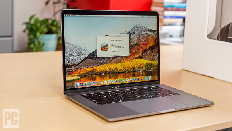 Apple MacBook Pro 15 pouces (2018) Avis et Note - iPom