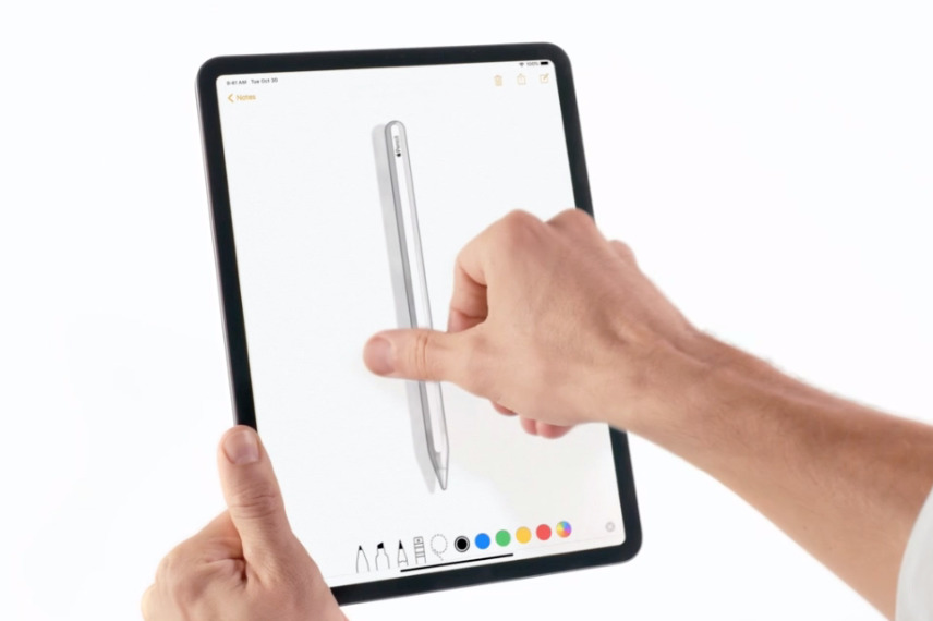 Utilisez votre nouvel iPad Pro et Apple Pencil avec ces ...