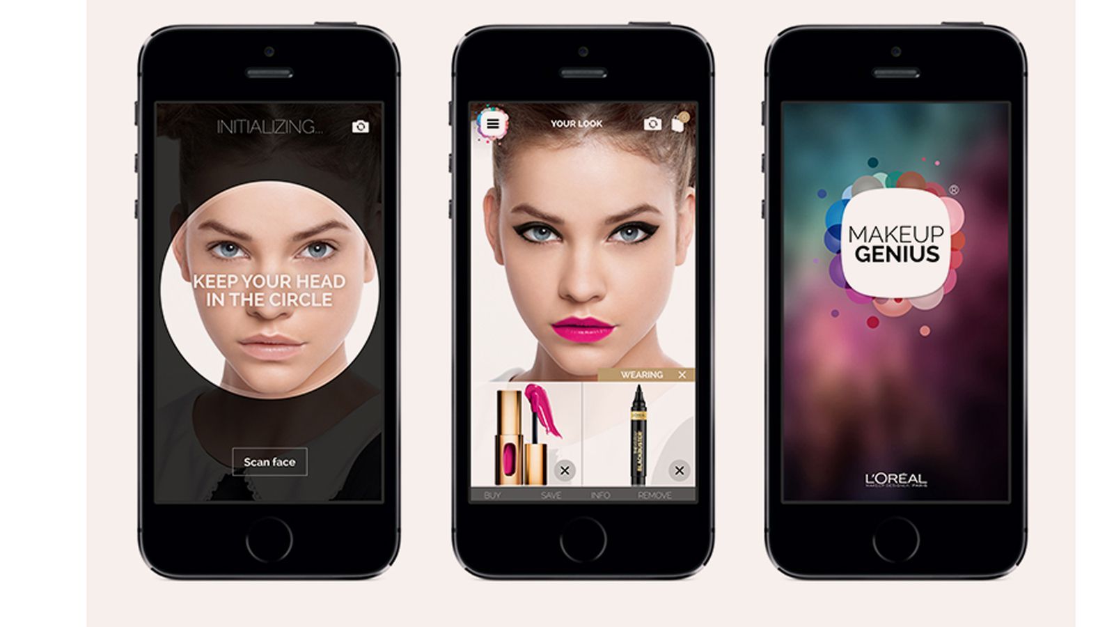 Quelle est la meilleure application pour make up ?