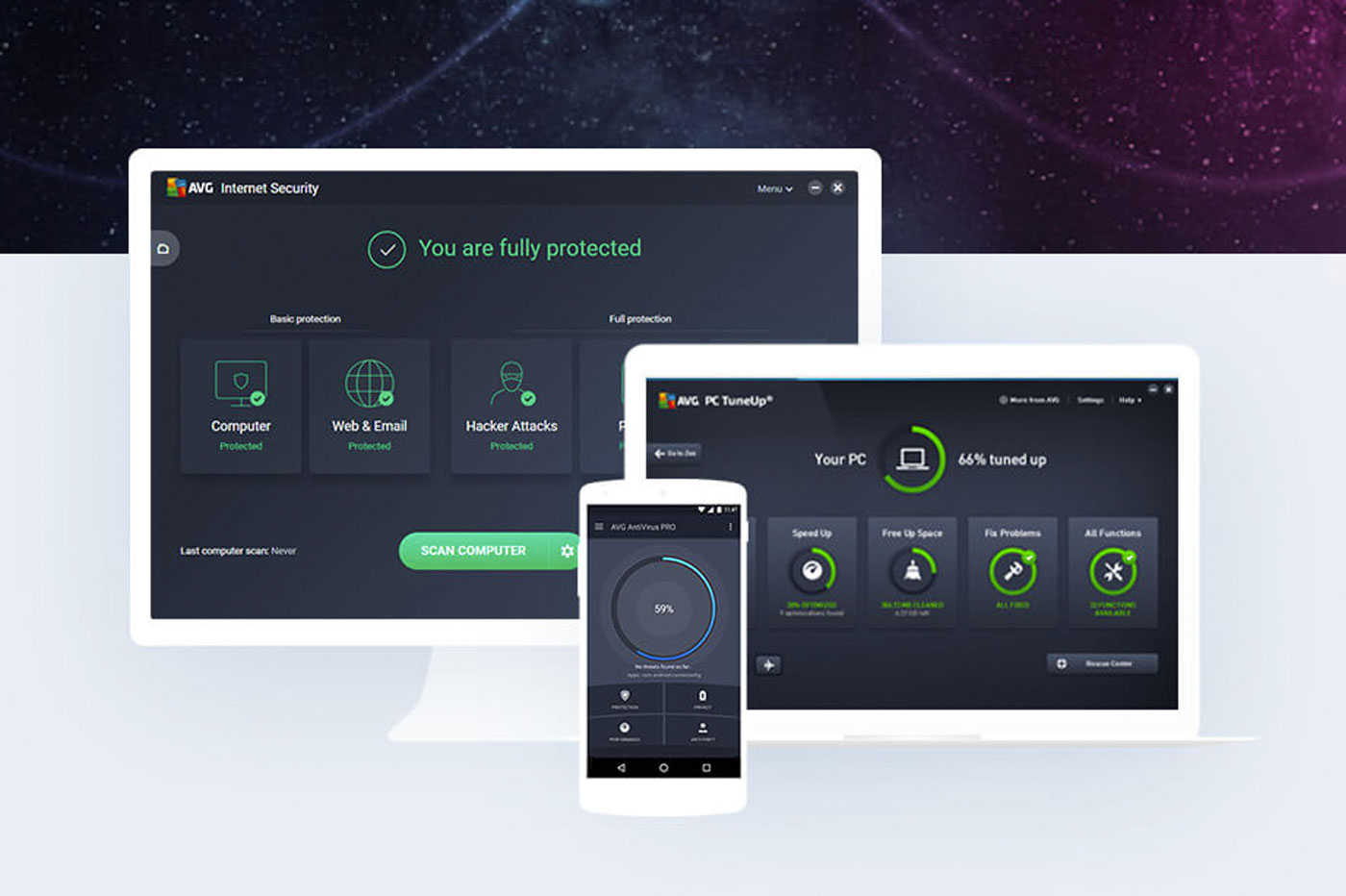 comparaison pour la protection ultime