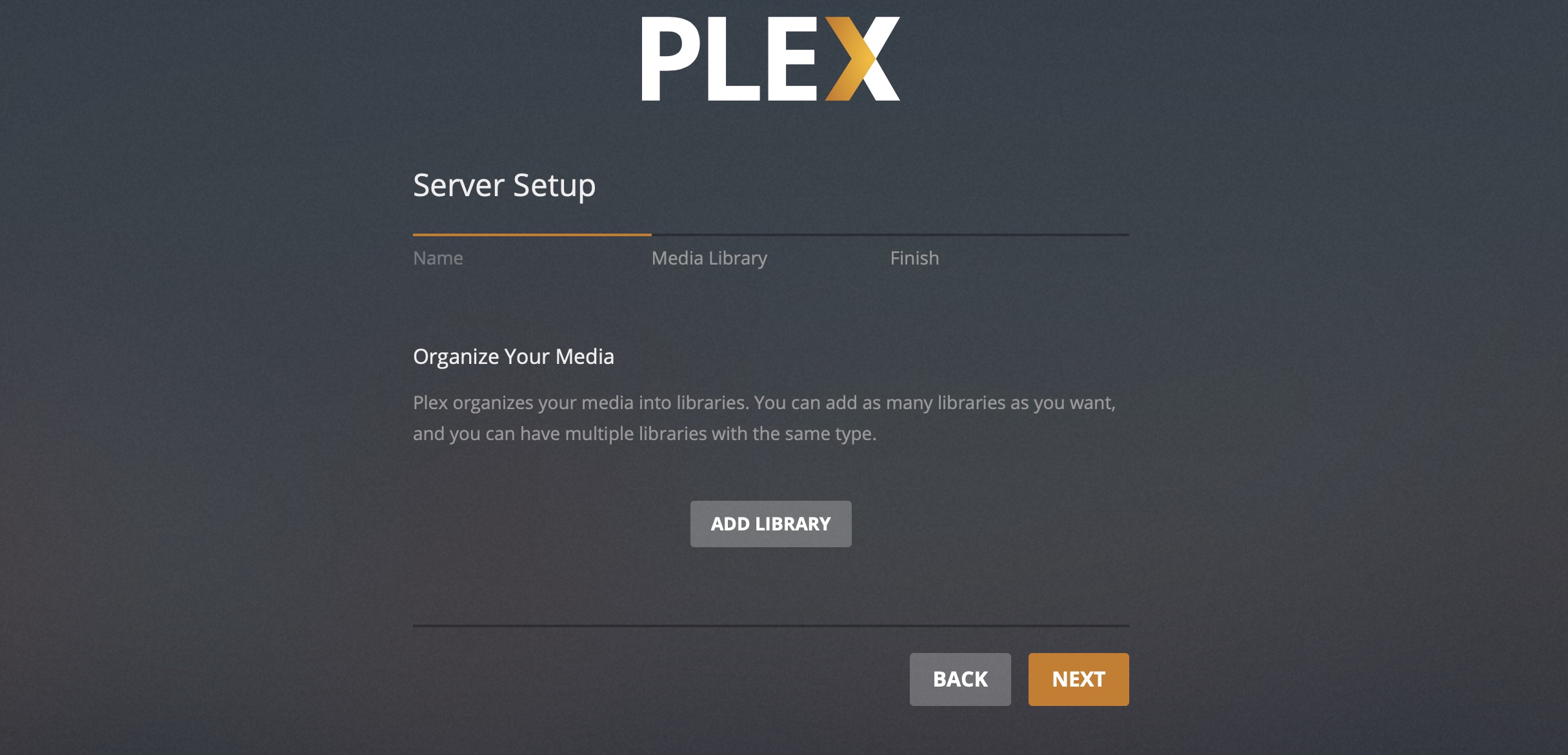 Comment installer le serveur multimédia Plex Synology - Procédure pas à pas 5