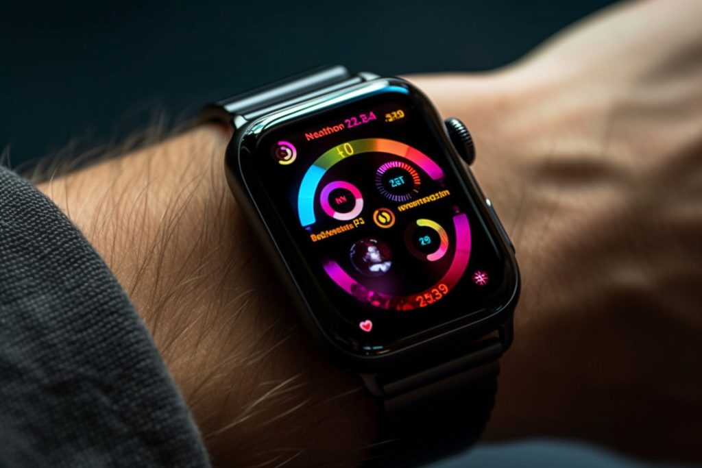 Apple Watch Ultra 2  Une montre connectée encore plus performante