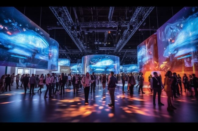 Vivatech 2023 les dernières innovations en IA, robotique et technologie quantique