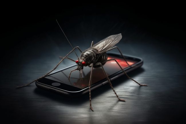 applications anti-moustiques pour smartphones sont-elles efficaces