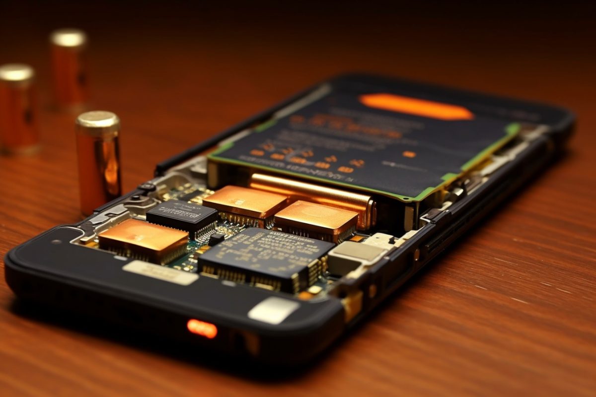 les smartphones à batteries amovibles vont devenir la norme
