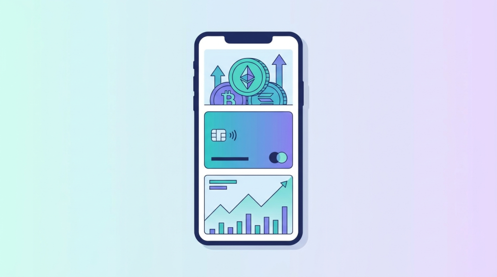 Crypto et finance sur Mac & iPhone : par ou commencer