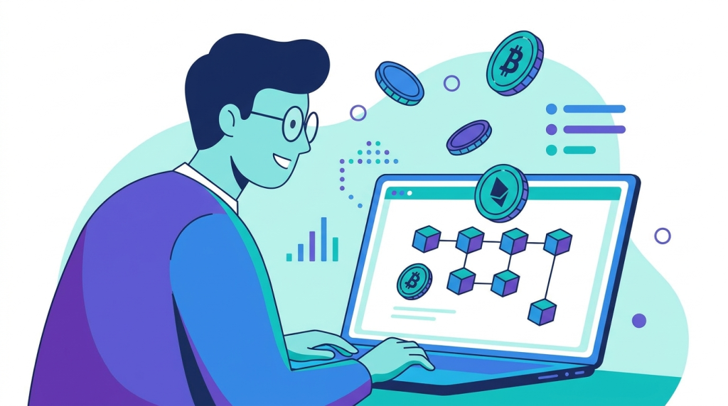 Debuter en cryptomonnaies : le guide complet