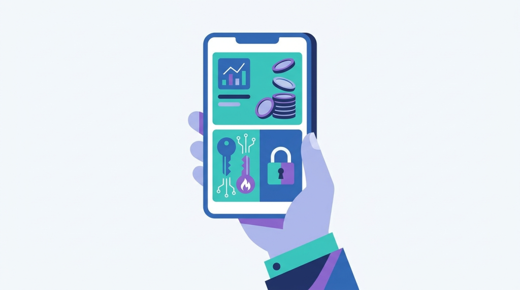 Meilleurs wallets crypto 2026 : le comparatif