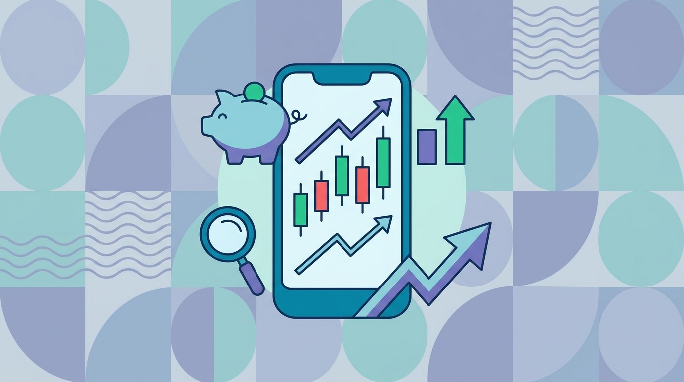 Applications de trading pour debuter