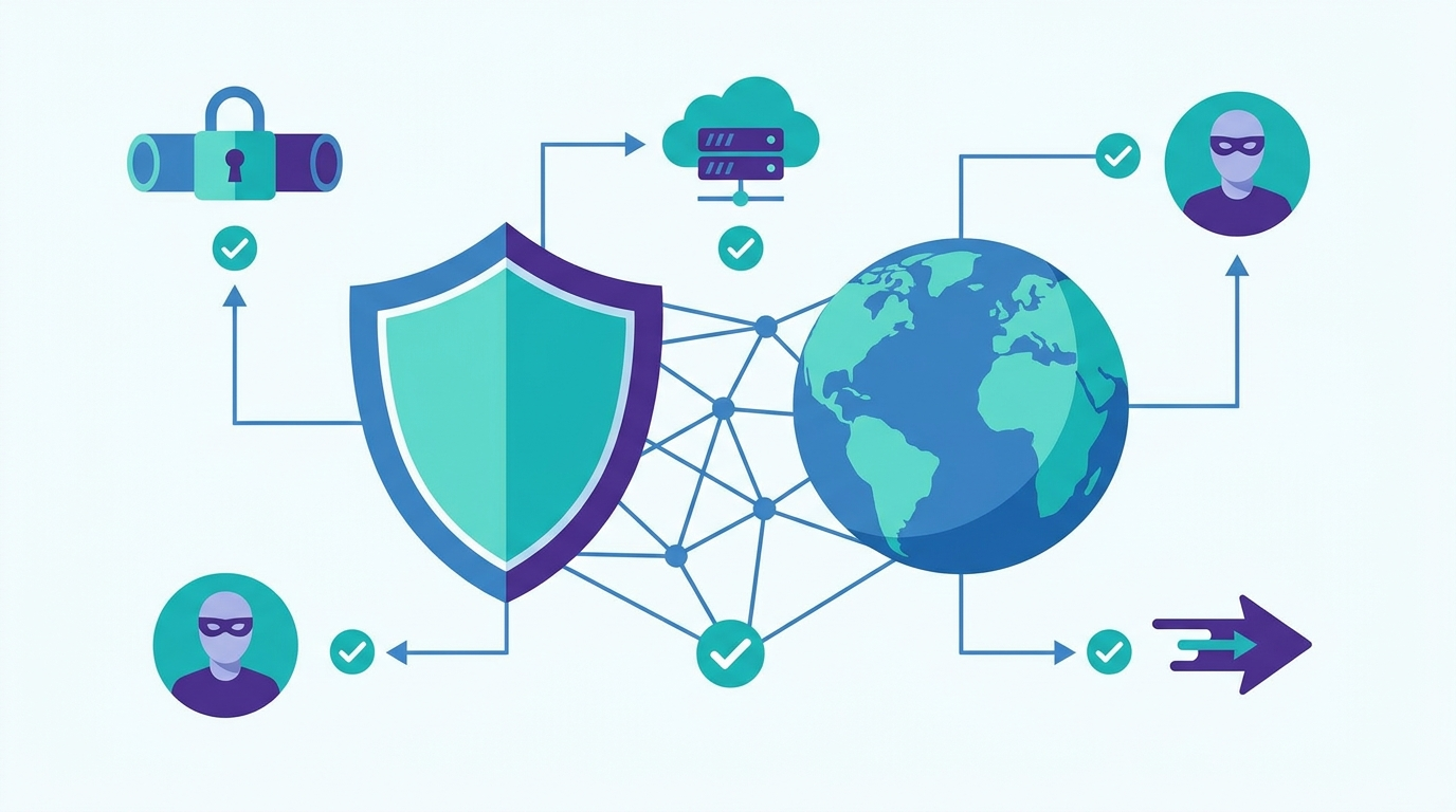 VPN sur Mac et iPhone : pourquoi et lequel