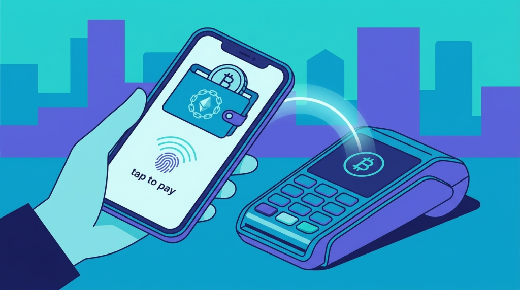 Payer en crypto : cartes et solutions