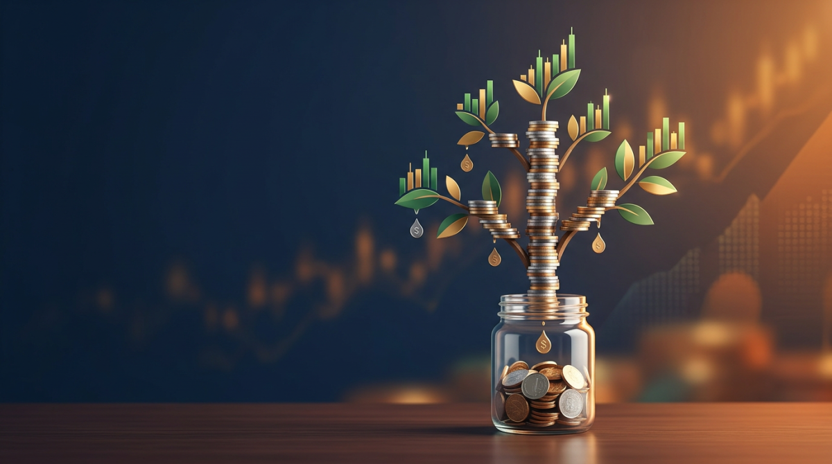 Actions à dividendes : se constituer un revenu