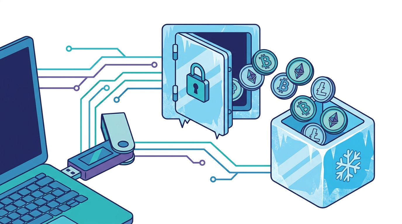 Wallet hardware (Ledger, Trezor…) : lequel choisir