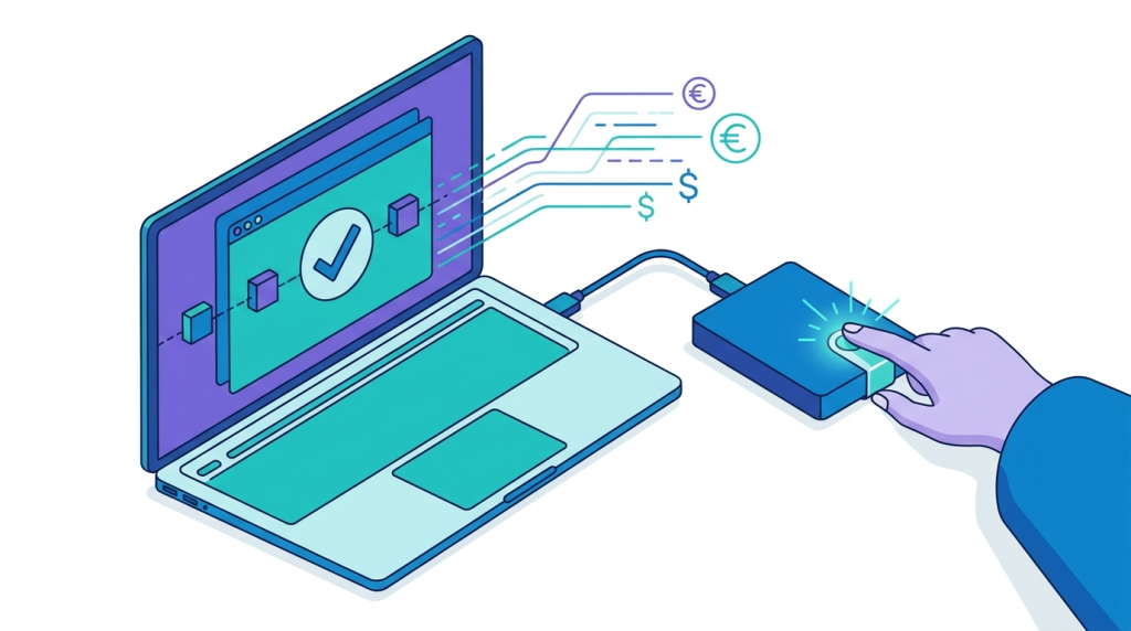Wallet hardware (Ledger, Trezor) : lequel choisir