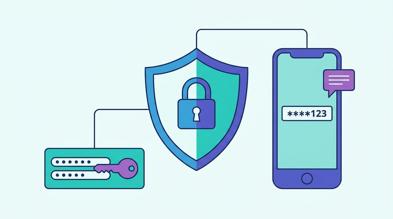 2FA et sécurité des comptes : le guide