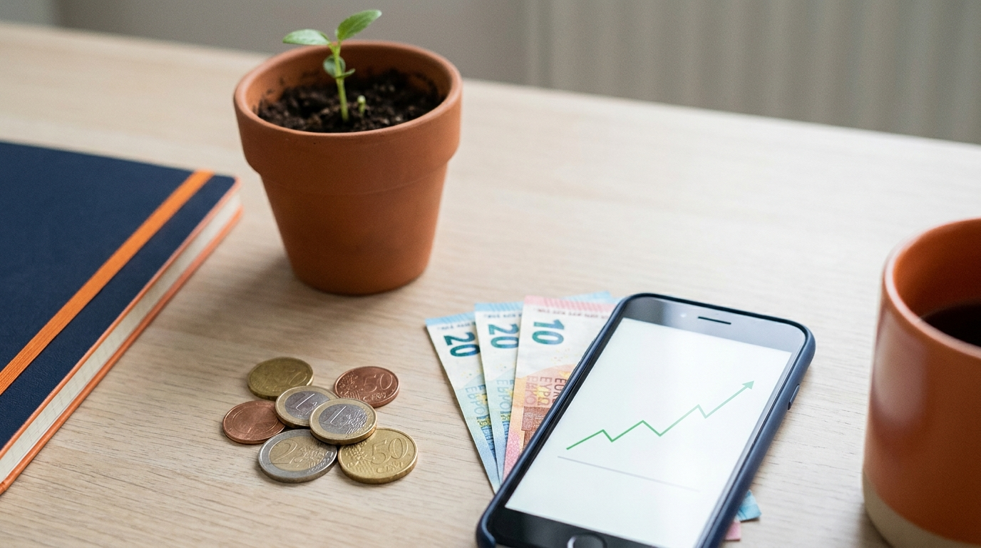 Investir en bourse avec un petit budget