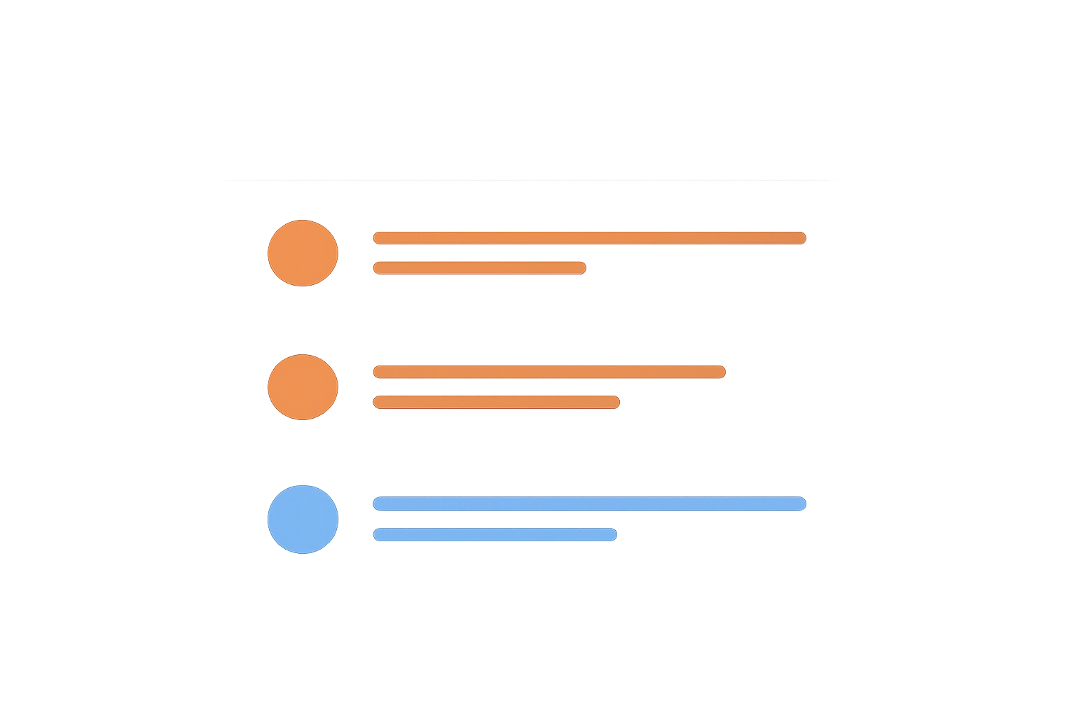 Schema comparant les types d'ordres de bourse marche cours limite et seuil de declenchement sur un carnet d'ordres avec niveaux de prix
